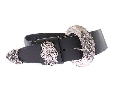 Ceinture en cuir