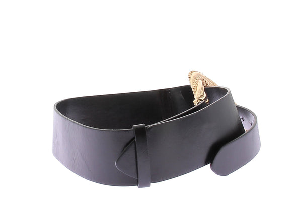 Ceinture en cuir
