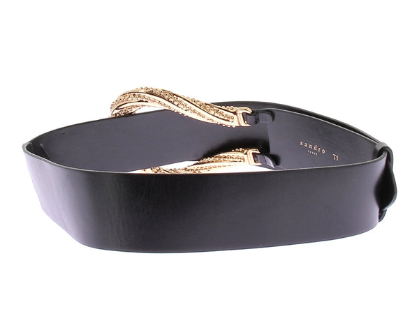 Ceinture en cuir