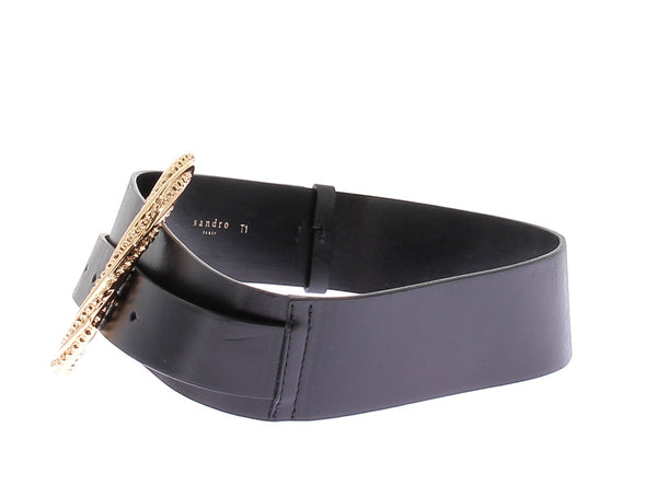 Ceinture en cuir