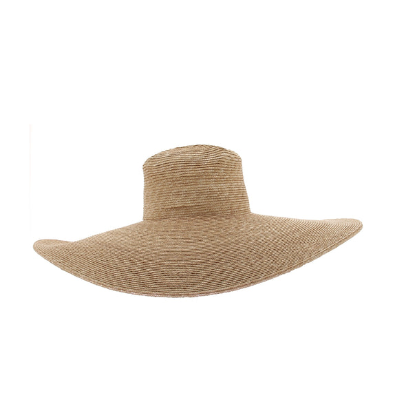 Chapeau en paille