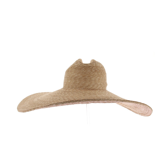 Chapeau en paille