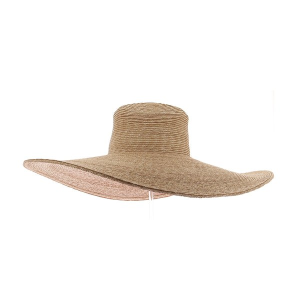 Chapeau en paille