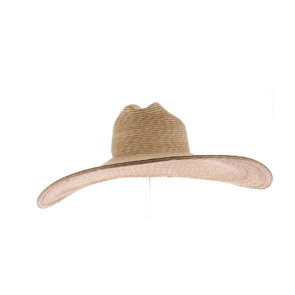 Chapeau en paille