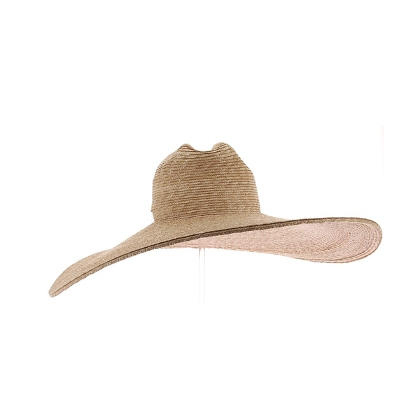 Chapeau en paille