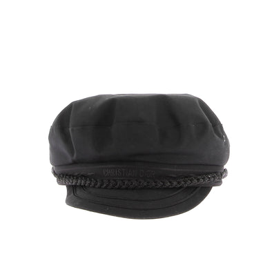 Casquette de marin noire