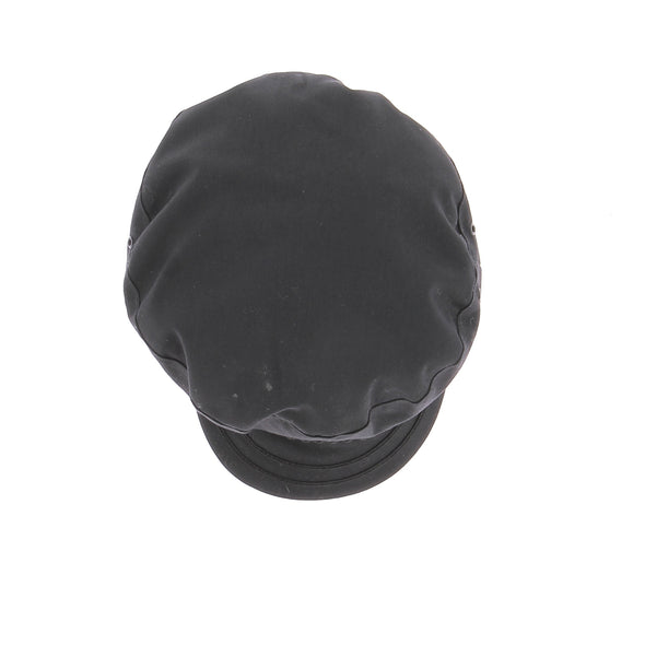 Casquette de marin noire