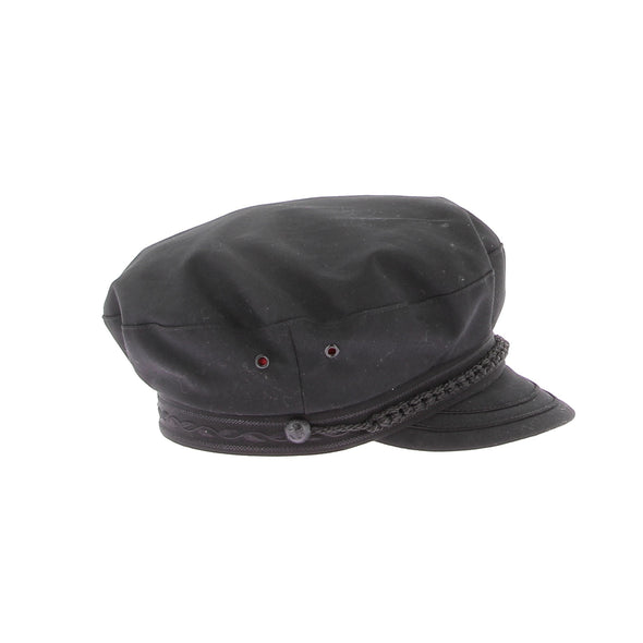 Casquette de marin noire