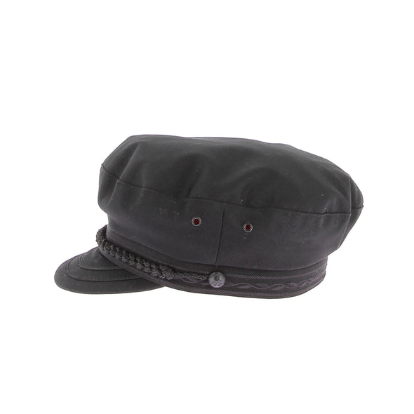 Casquette de marin noire