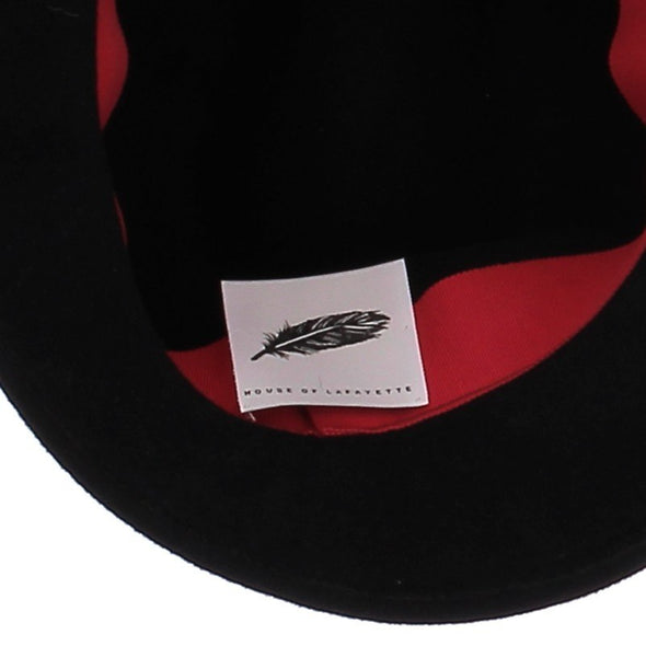 Chapeau en laine