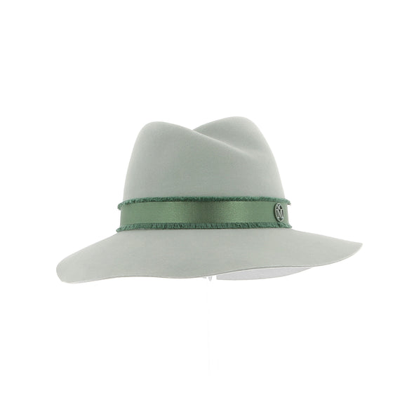 Chapeau Fedora en laine