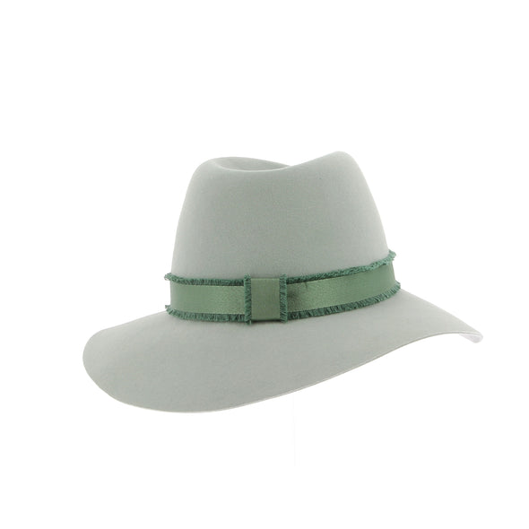 Chapeau Fedora en laine