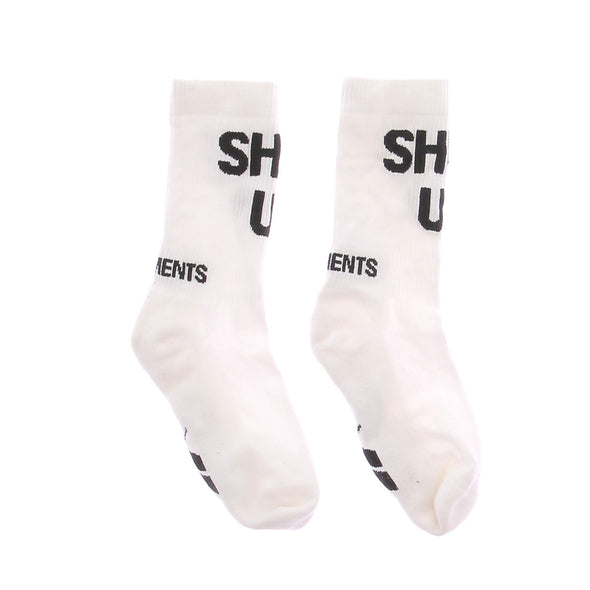 Chaussettes blanches