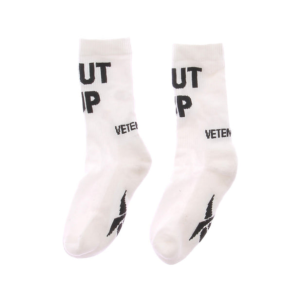 Chaussettes blanches