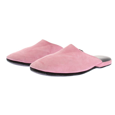 Chaussons roses