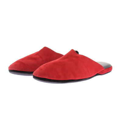 Chaussons rouges