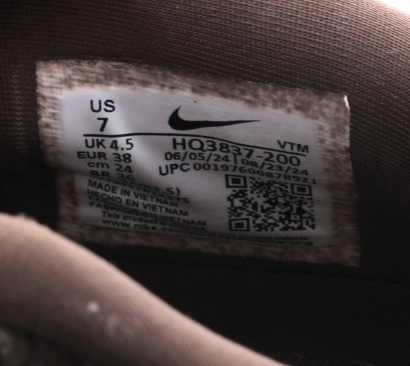 Baskets marrons "Air Max DN ISA"