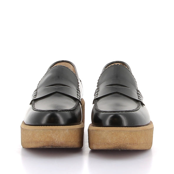 Mocassins noirs "Penny"