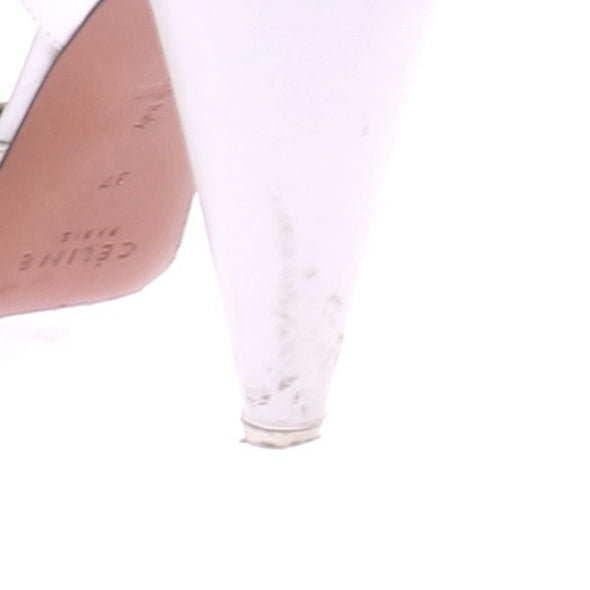 Escarpins blancs