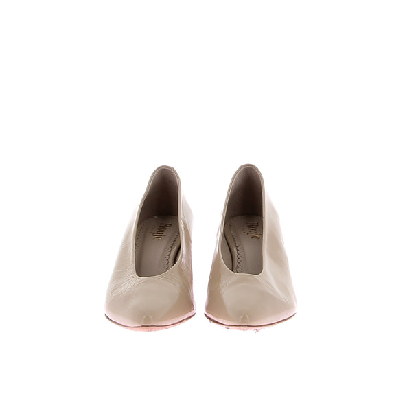 Escarpins beige "Bimba"