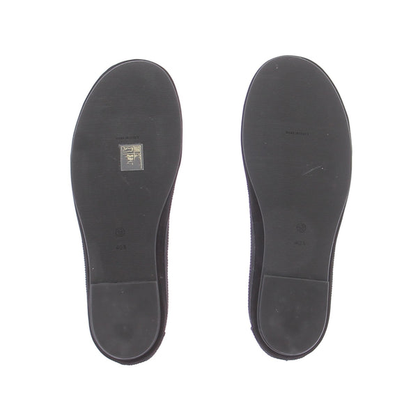 Mocassins en cachemire