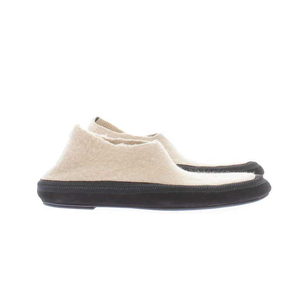 Mocassins en cachemire