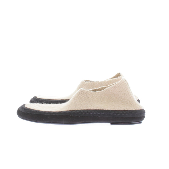 Mocassins en cachemire