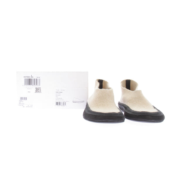 Mocassins en cachemire