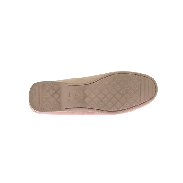 Mocassins en daim