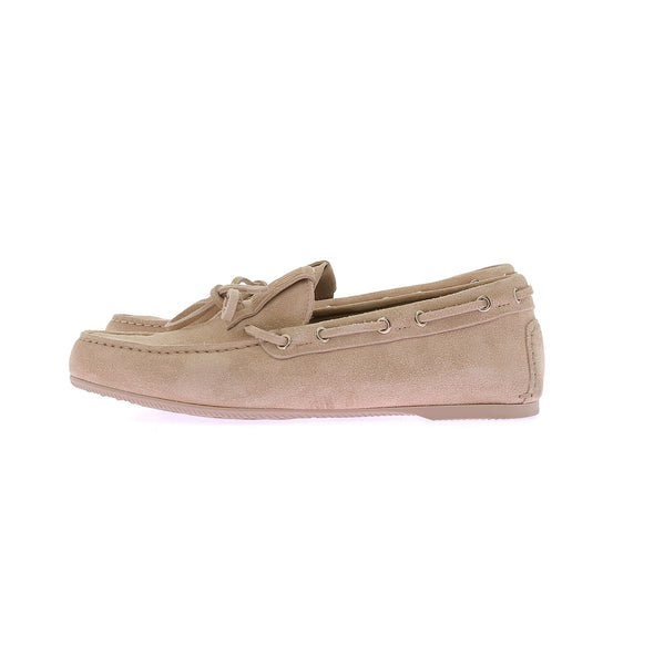Mocassins en daim
