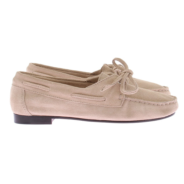 Mocassins en daim