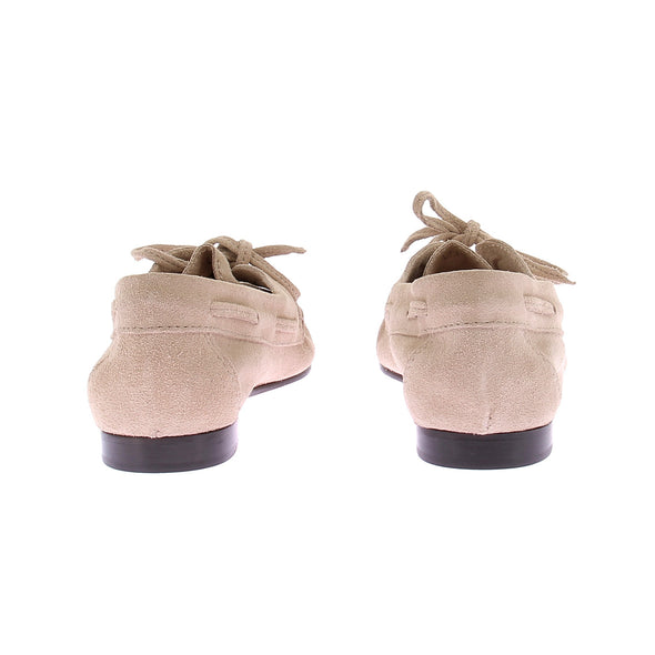 Mocassins en daim