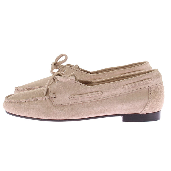 Mocassins en daim