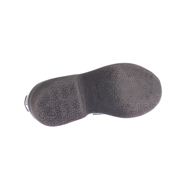 Mocassins en cuir