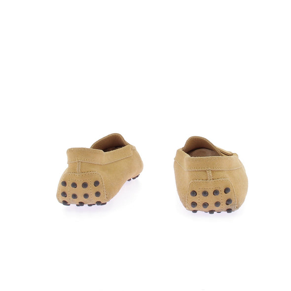 Mocassins jaunes "Gommino"