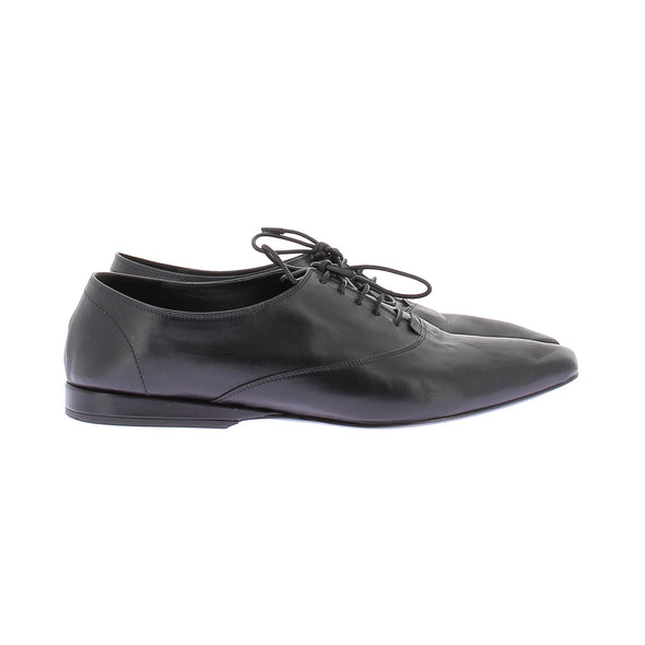 Derbies en cuir