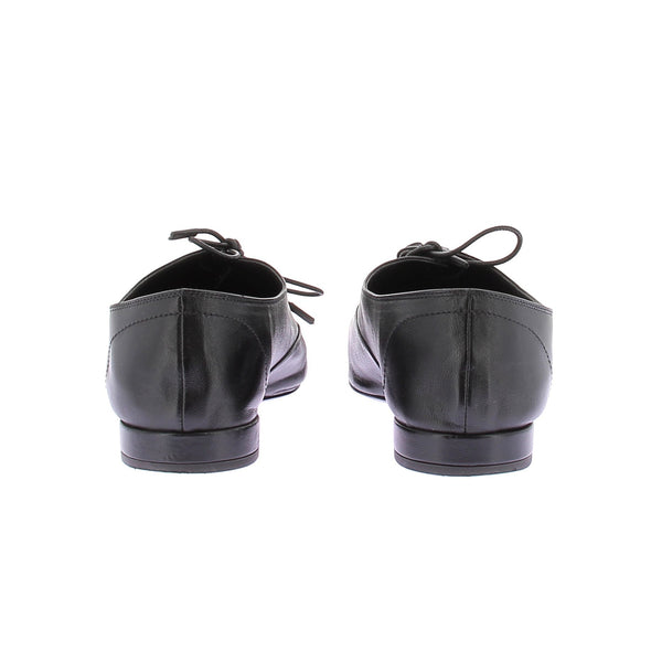 Derbies en cuir