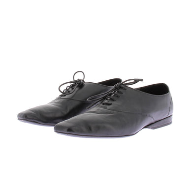 Derbies en cuir