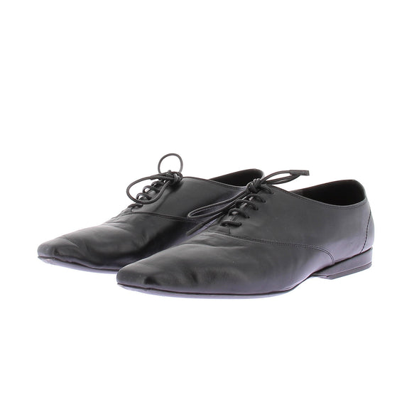 Derbies en cuir