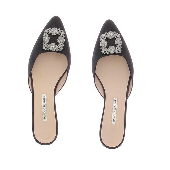 Mules noires