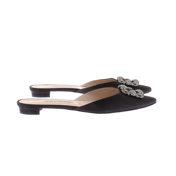 Mules noires