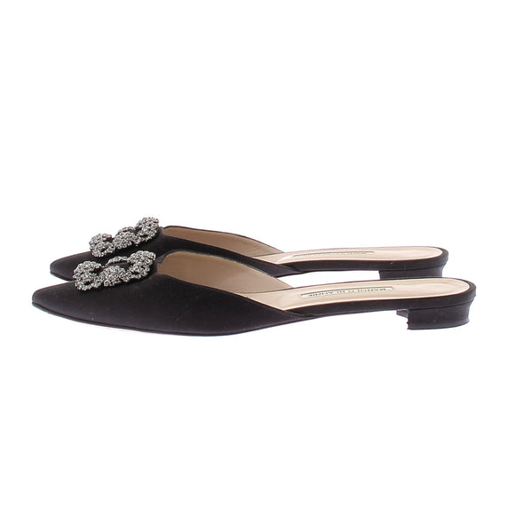 Mules noires