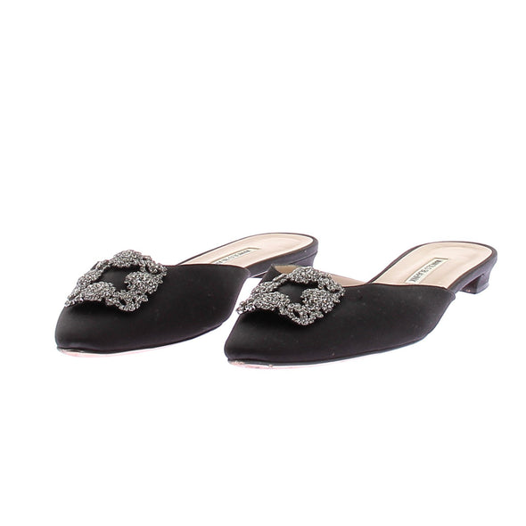 Mules noires
