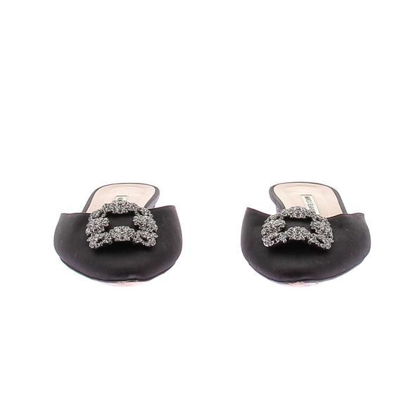 Mules noires