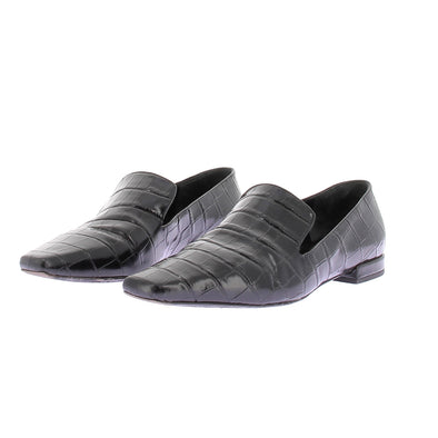 Mocassins noirs "Mona"