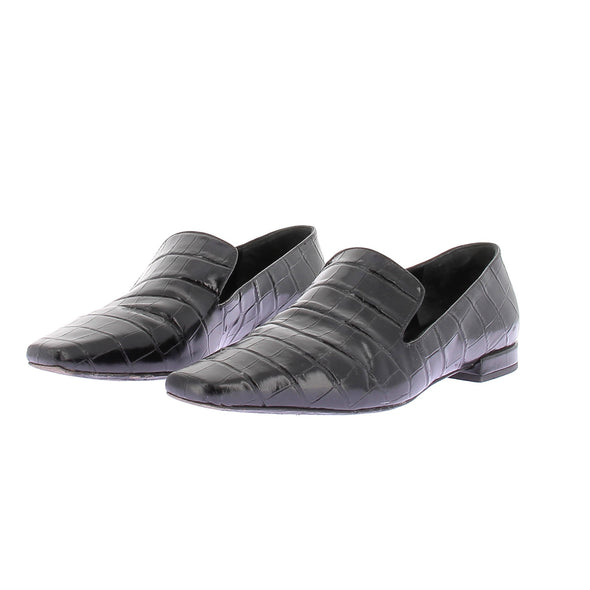 Mocassins noirs "Mona"