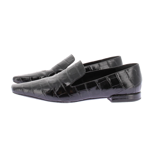 Mocassins noirs "Mona"