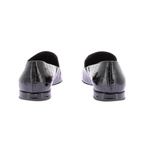 Mocassins noirs "Mona"