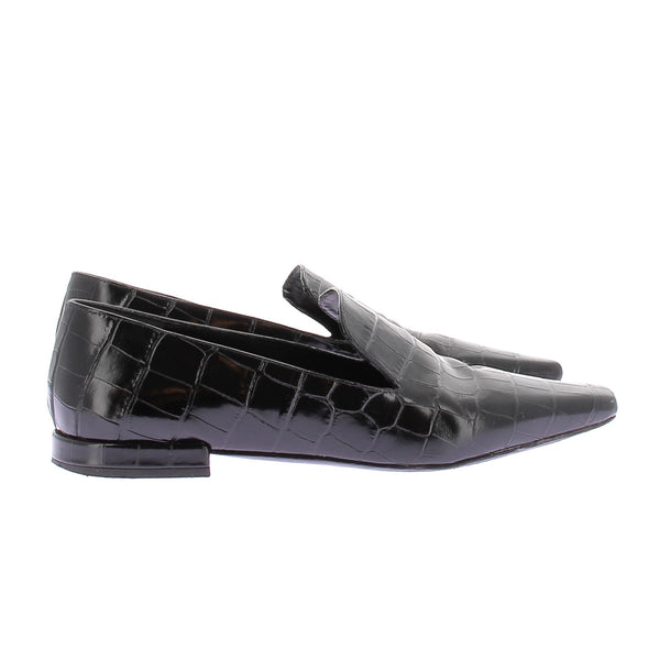 Mocassins noirs "Mona"