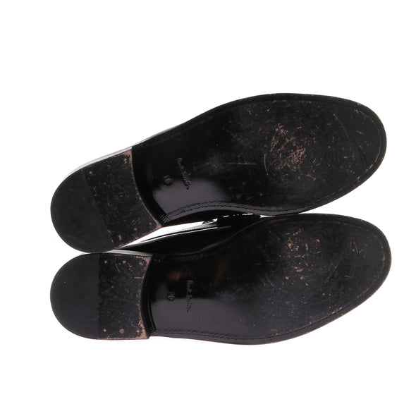 Mocassins noirs "REMI"